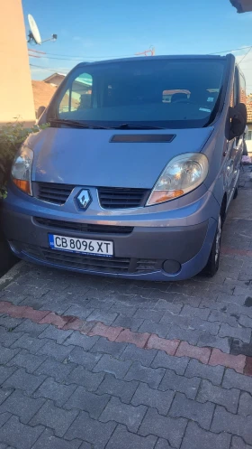 Обява за продажба на Renault Trafic ~10 500 лв. - изображение 1 | Auto.bg Обява за продажба на Renault Trafic ~10 500 лв. - изображение 1