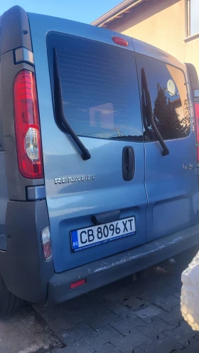 Обява за продажба на Renault Trafic ~10 500 лв. - изображение 1 | Auto.bg Обява за продажба на Renault Trafic ~10 500 лв. - изображение 1