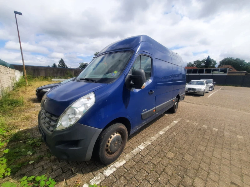 Renault Master  L3 H4 R3500, снимка 1 - Бусове и автобуси - 41771269