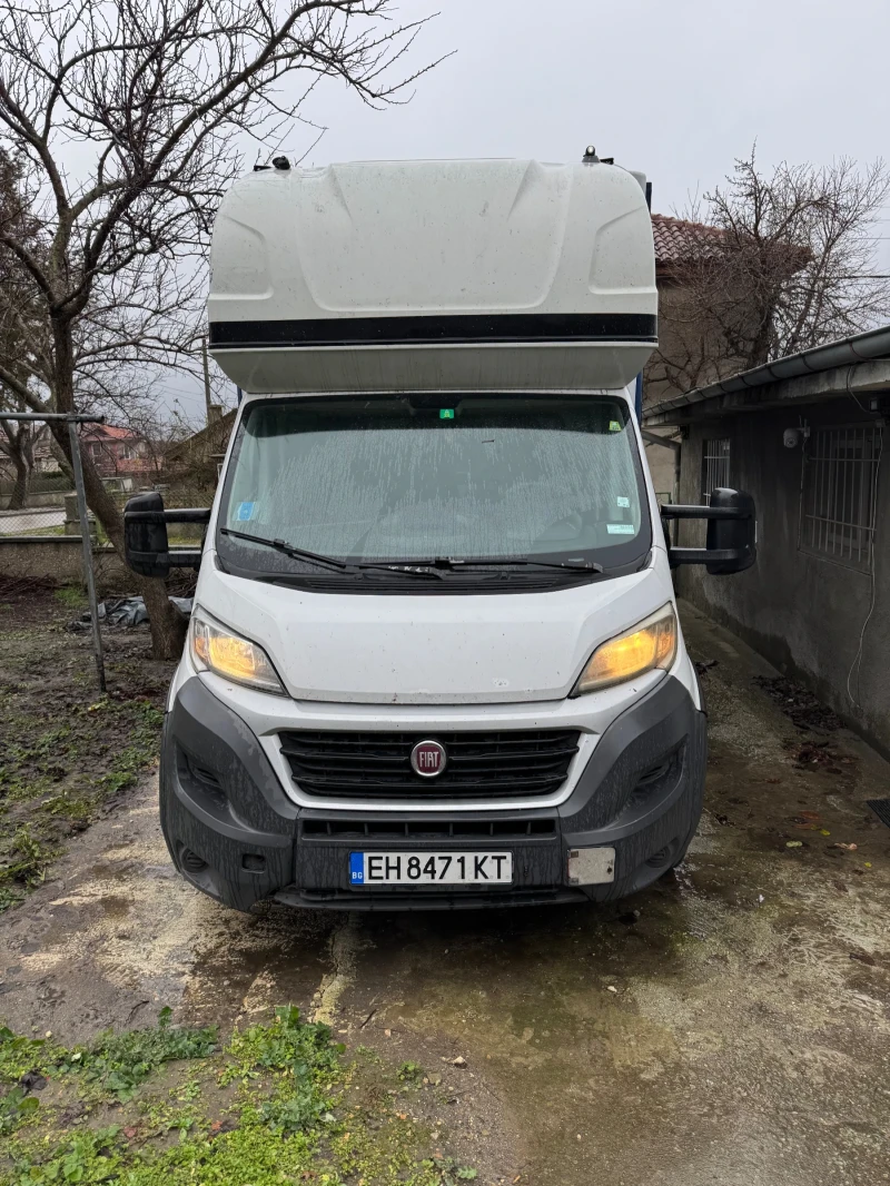 Fiat Ducato Maxi, снимка 1 - Бусове и автобуси - 48488610