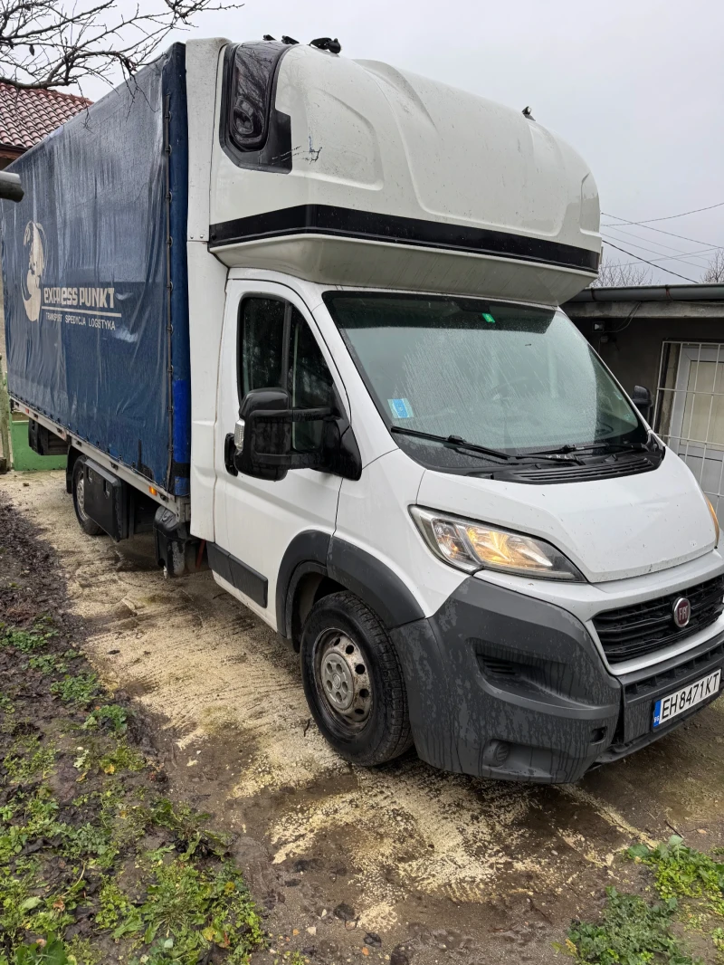 Fiat Ducato Maxi, снимка 2 - Бусове и автобуси - 48488610