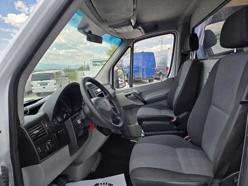 Mercedes-Benz Sprinter 316 Брезент, Климатик , снимка 9 - Бусове и автобуси - 50132426
