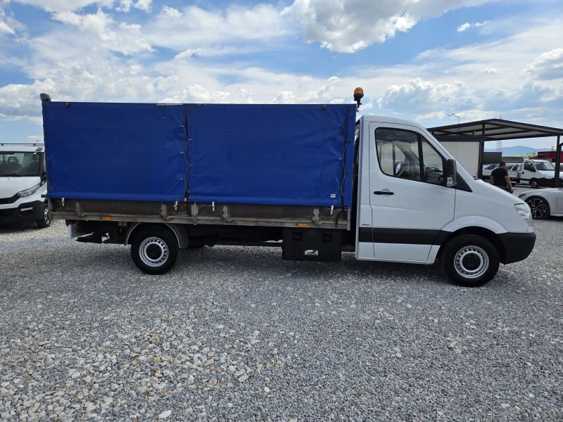 Mercedes-Benz Sprinter 316 Брезент, Климатик , снимка 6 - Бусове и автобуси - 50132426
