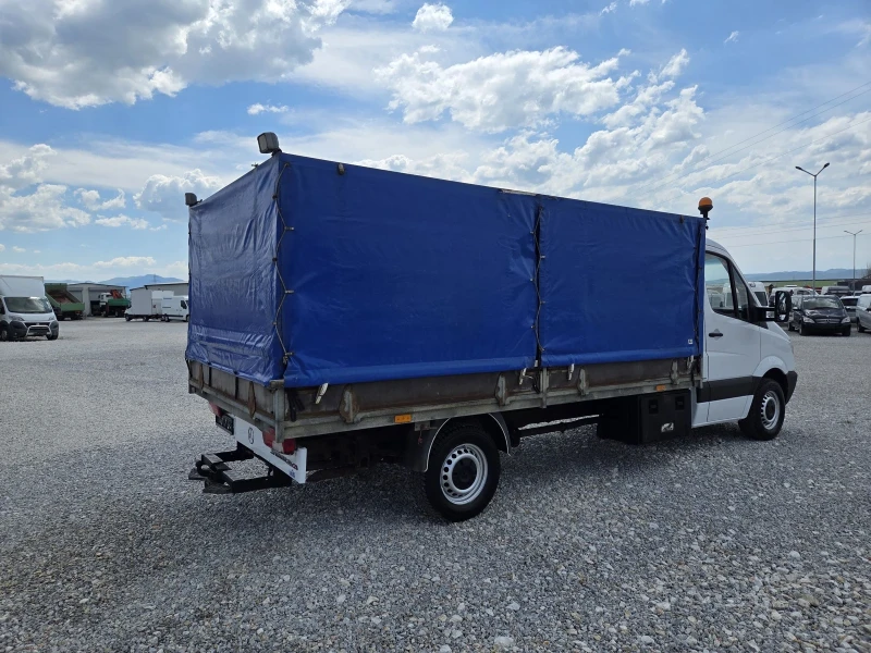 Mercedes-Benz Sprinter 316 Брезент, Климатик , снимка 2 - Бусове и автобуси - 50132426