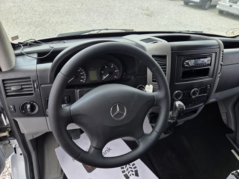 Mercedes-Benz Sprinter 316 Брезент, Климатик , снимка 10 - Бусове и автобуси - 50132426