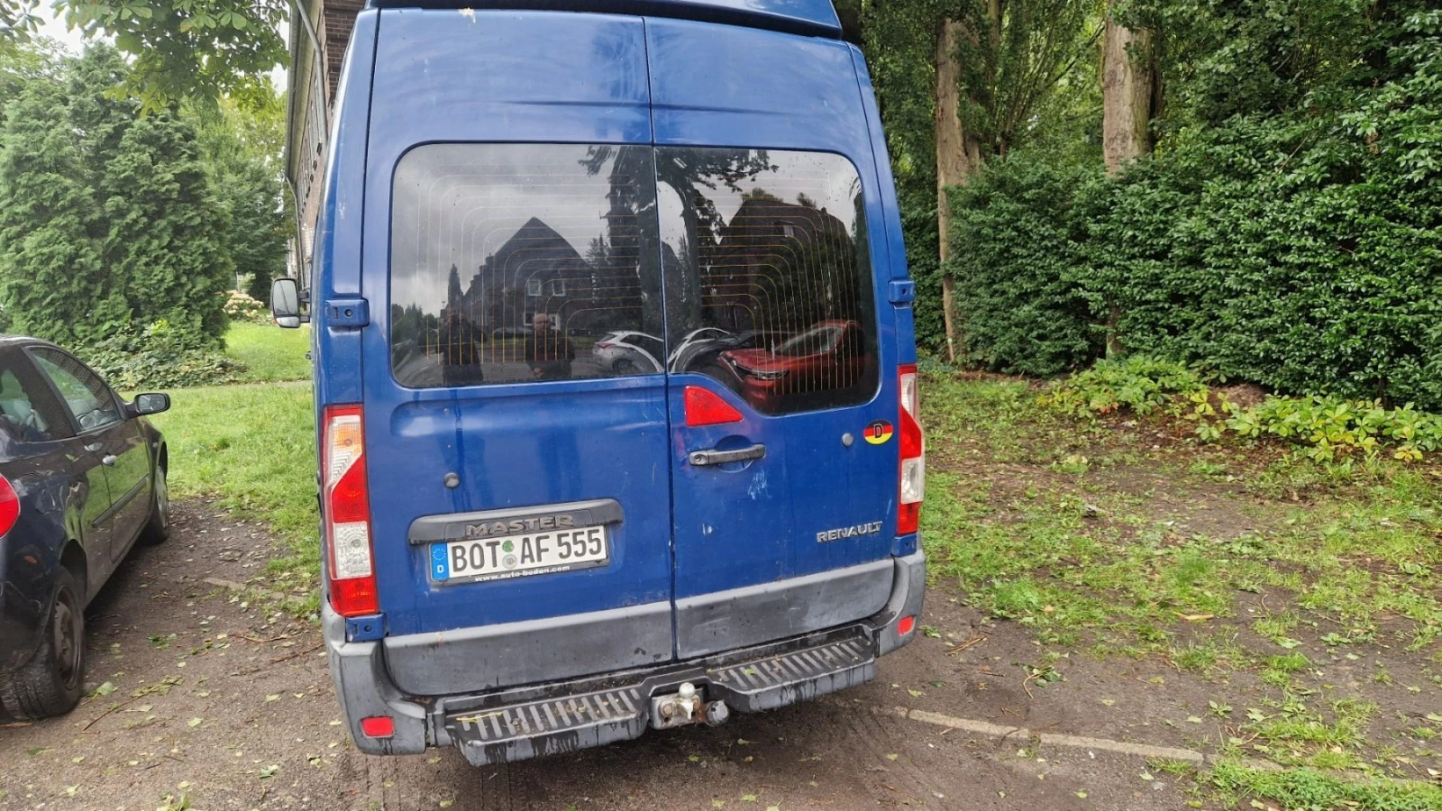 Renault Master  L3 H4 R3500 - изображение 6