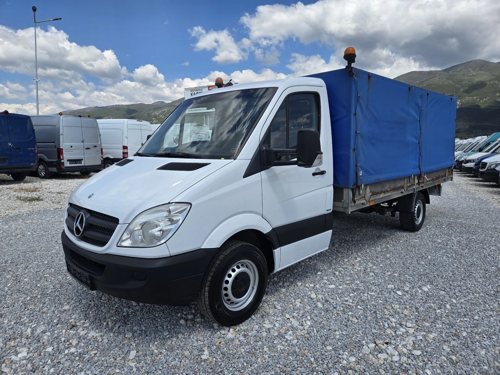 Mercedes-Benz Sprinter 316 ,   | Mobile.bg   1