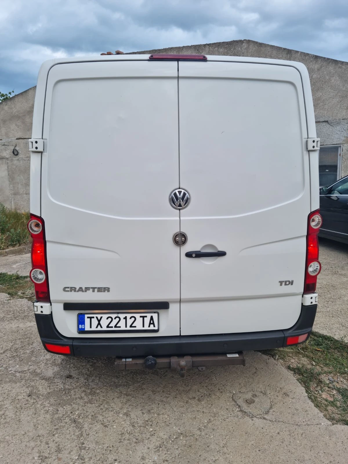 VW Crafter РАБОТИЛНИЦА - изображение 3