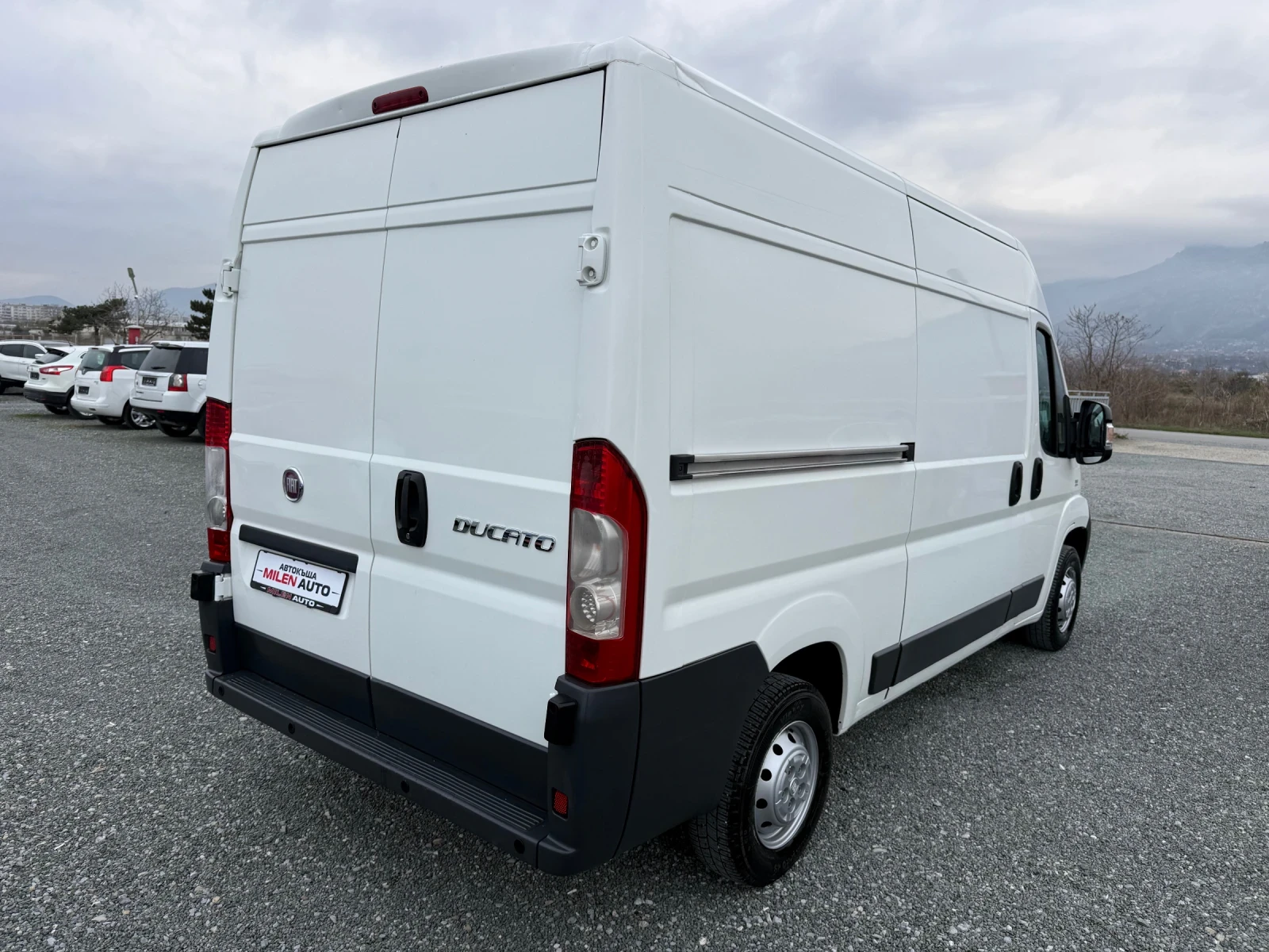 Fiat Ducato (KATO НОВА) - изображение 6