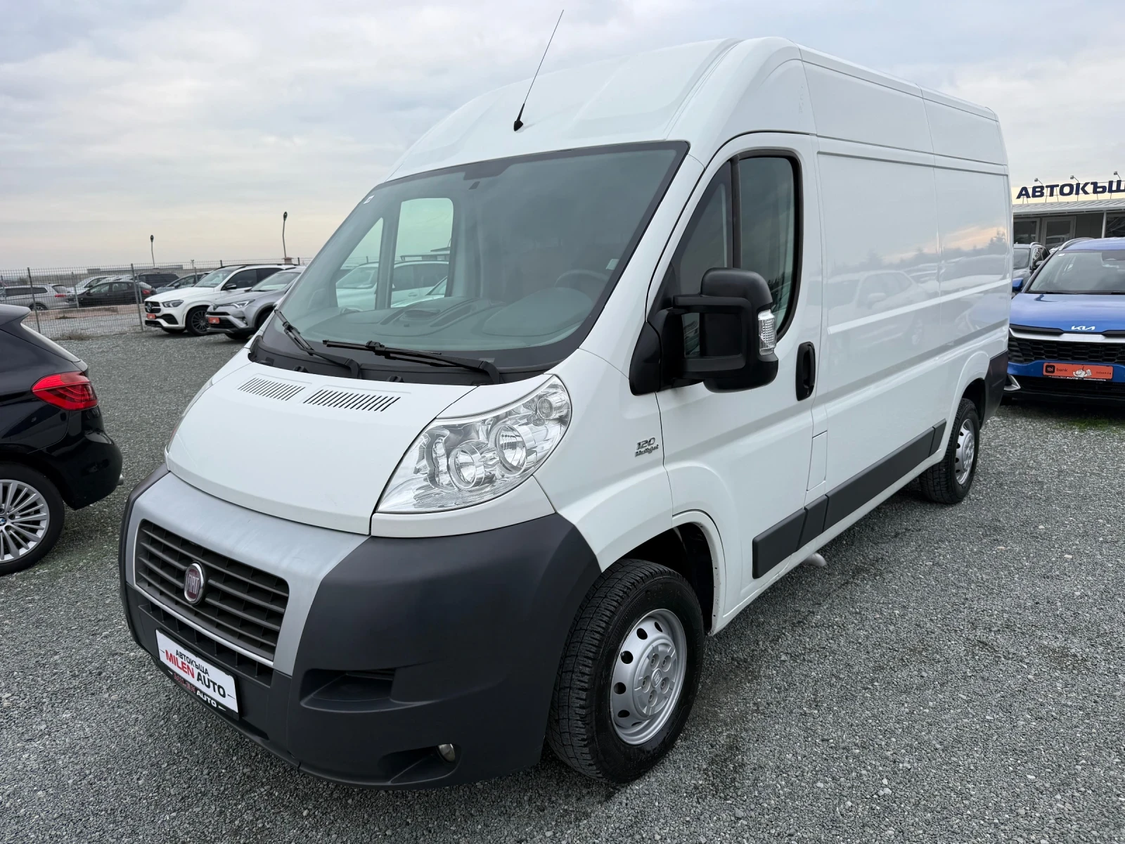 Fiat Ducato (KATO ����) | Mobile.bg � ����������� 1