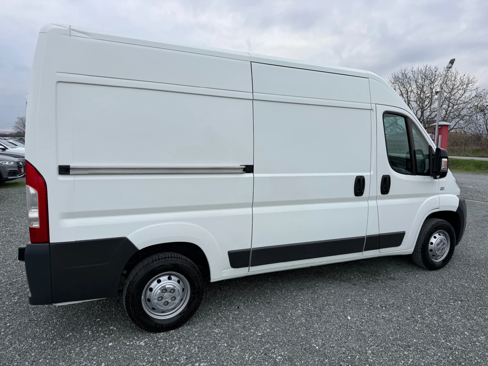 Fiat Ducato (KATO НОВА) - изображение 5