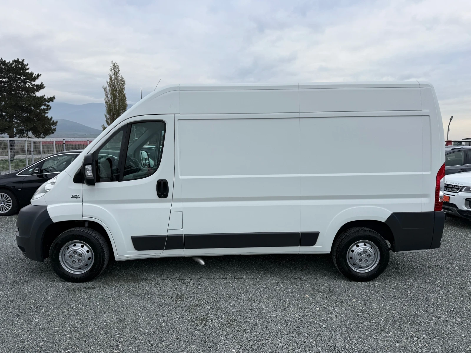 Fiat Ducato (KATO НОВА) - изображение 10