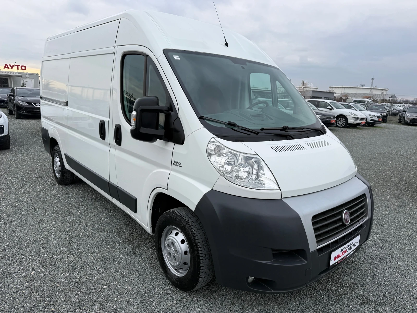 Fiat Ducato (KATO НОВА) - изображение 3