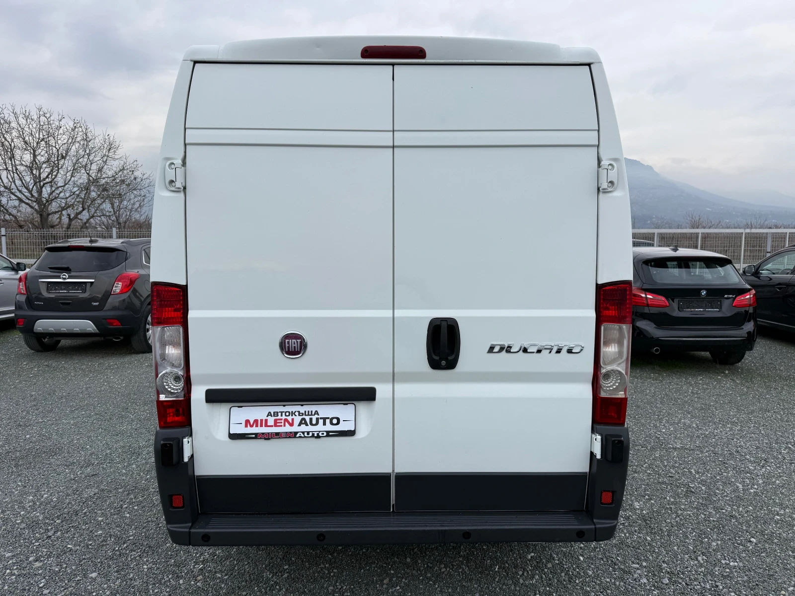 Fiat Ducato (KATO НОВА) - изображение 7
