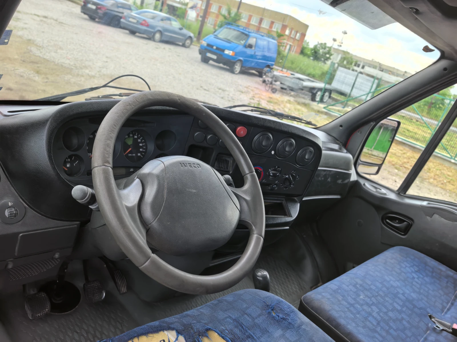 Iveco 35c11 Двойна гума Б-категория, снимка 8 - Бусове и автобуси - 54780056