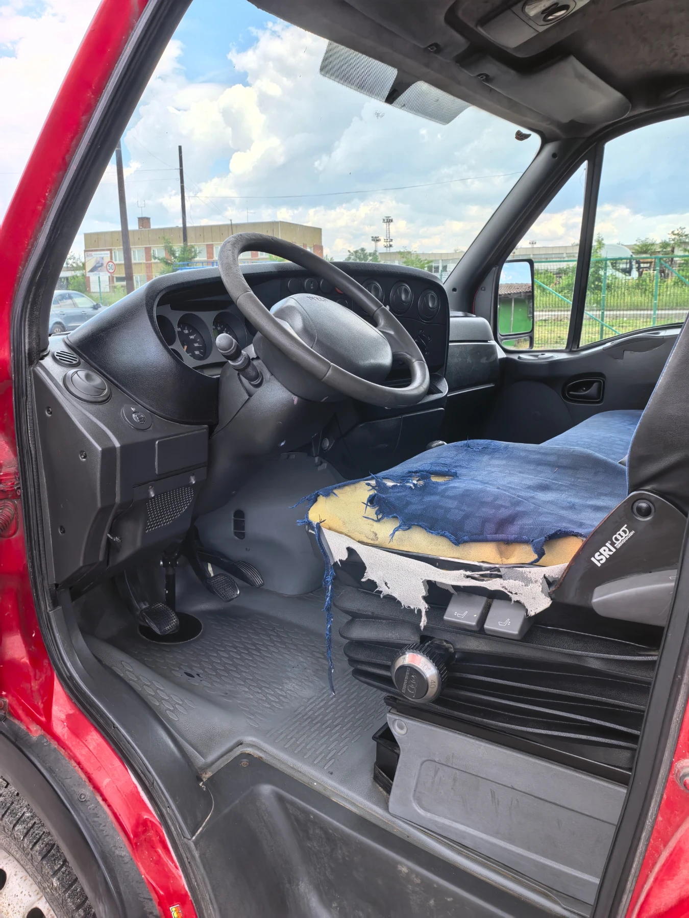 Iveco 35c11 Двойна гума Б-категория, снимка 7 - Бусове и автобуси - 54780056