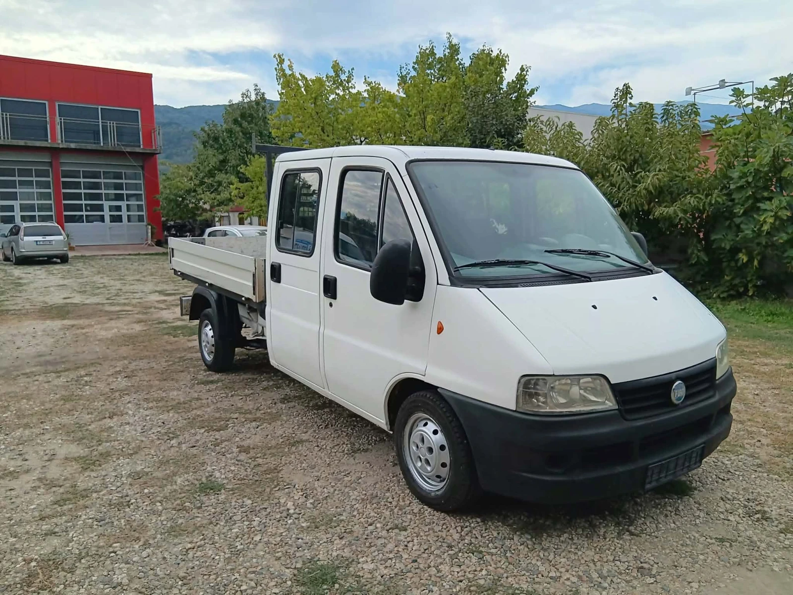 Fiat Ducato 2.3, снимка 1 - Бусове и автобуси - 56172653