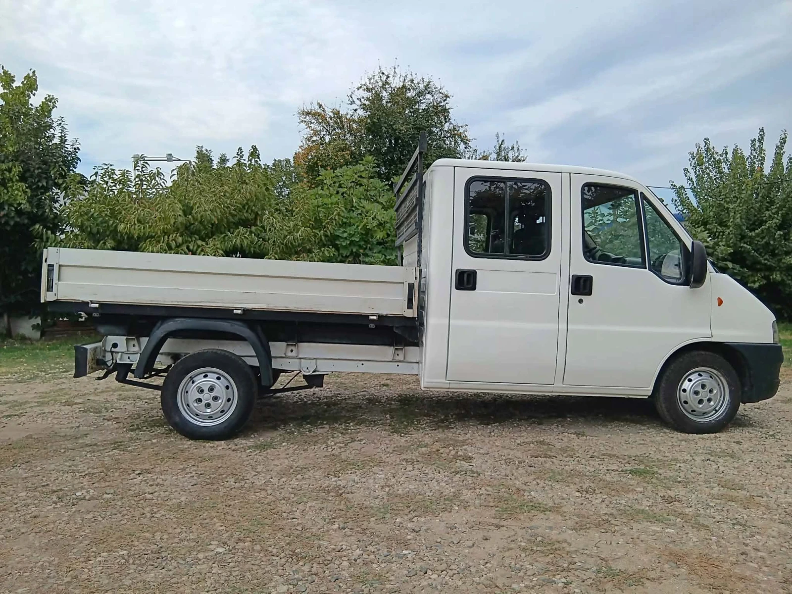 Fiat Ducato 2.3, снимка 8 - Бусове и автобуси - 56172653