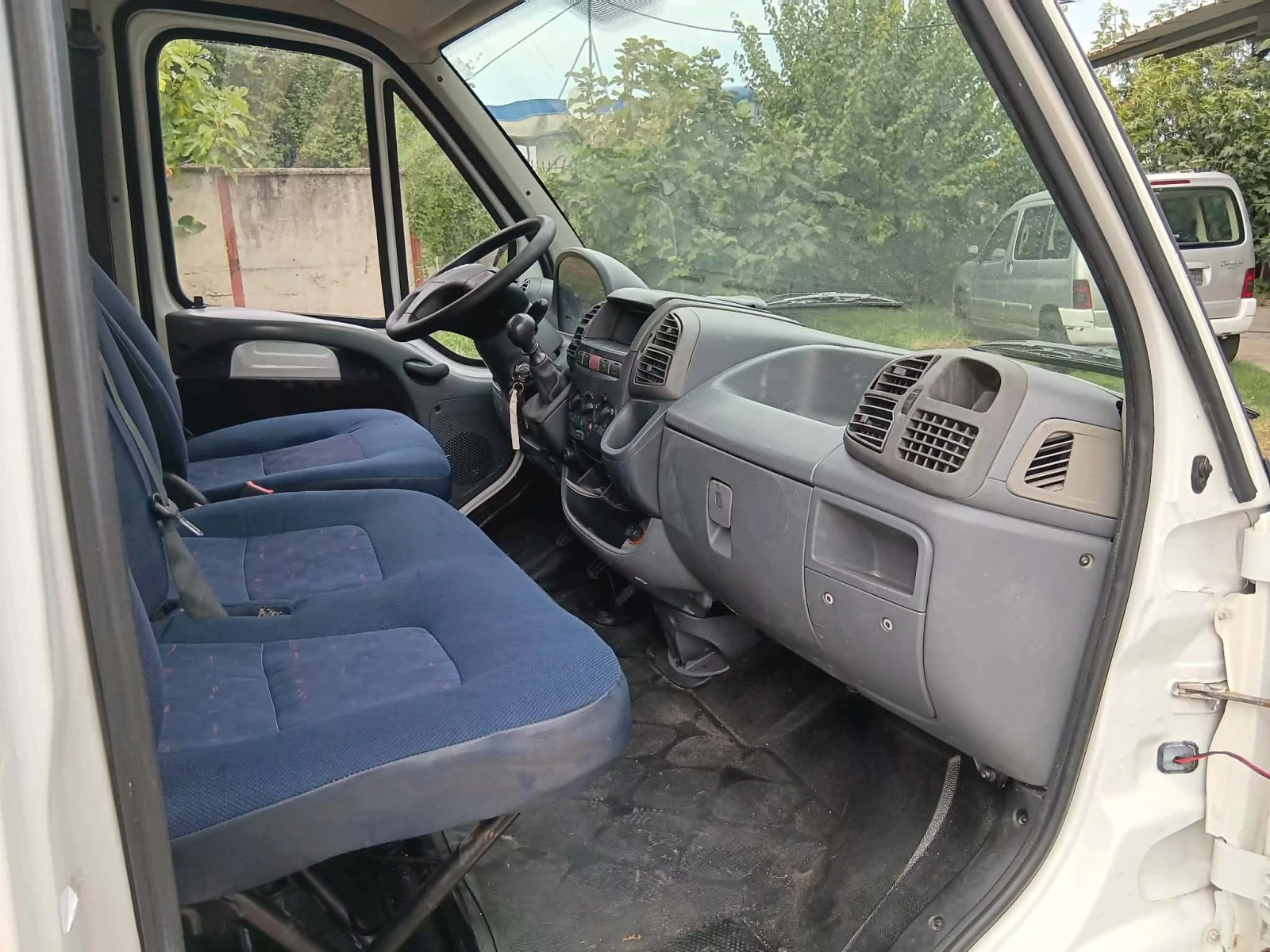 Fiat Ducato 2.3, снимка 13 - Бусове и автобуси - 56172653