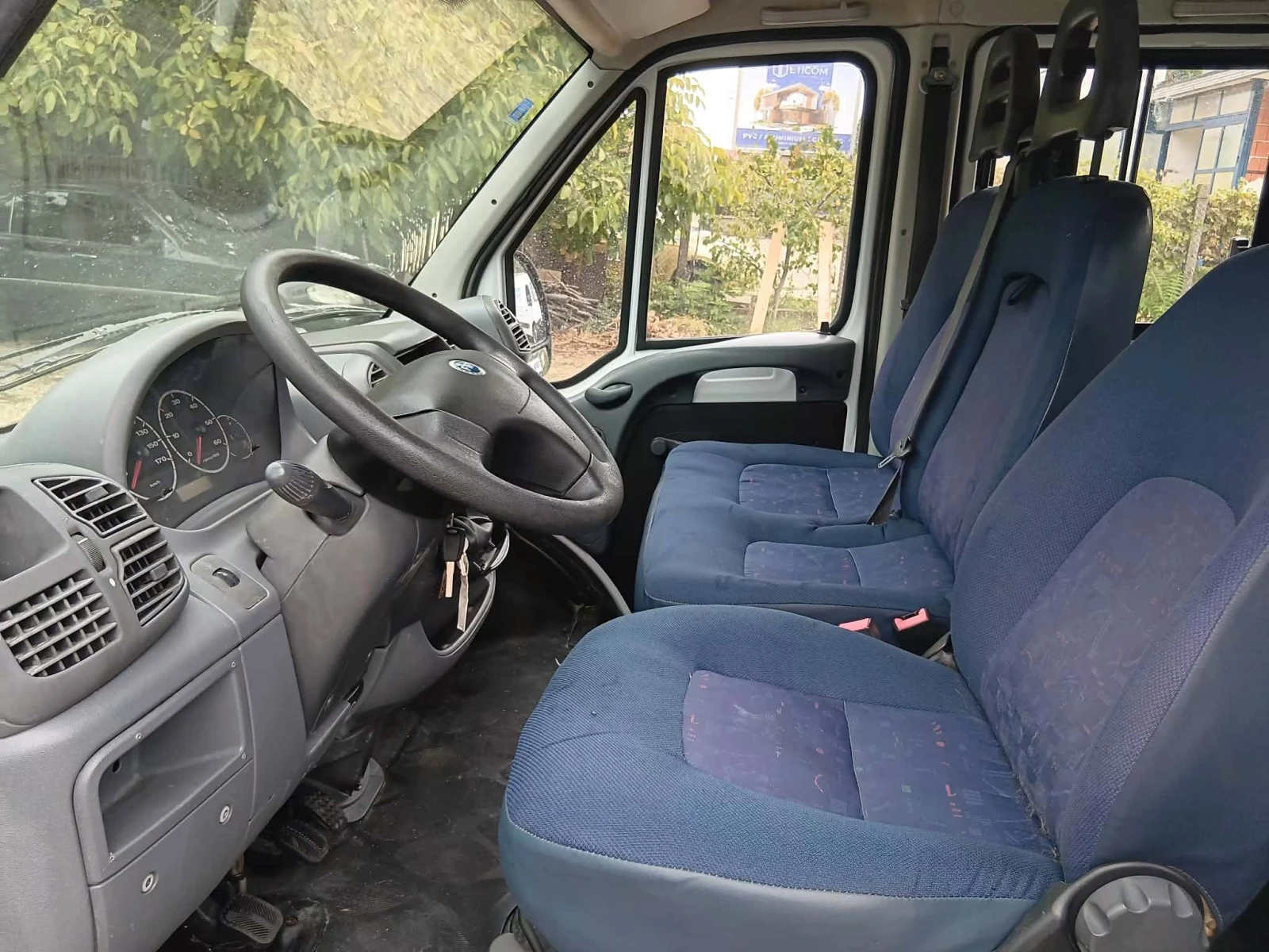 Fiat Ducato 2.3, снимка 11 - Бусове и автобуси - 56172653
