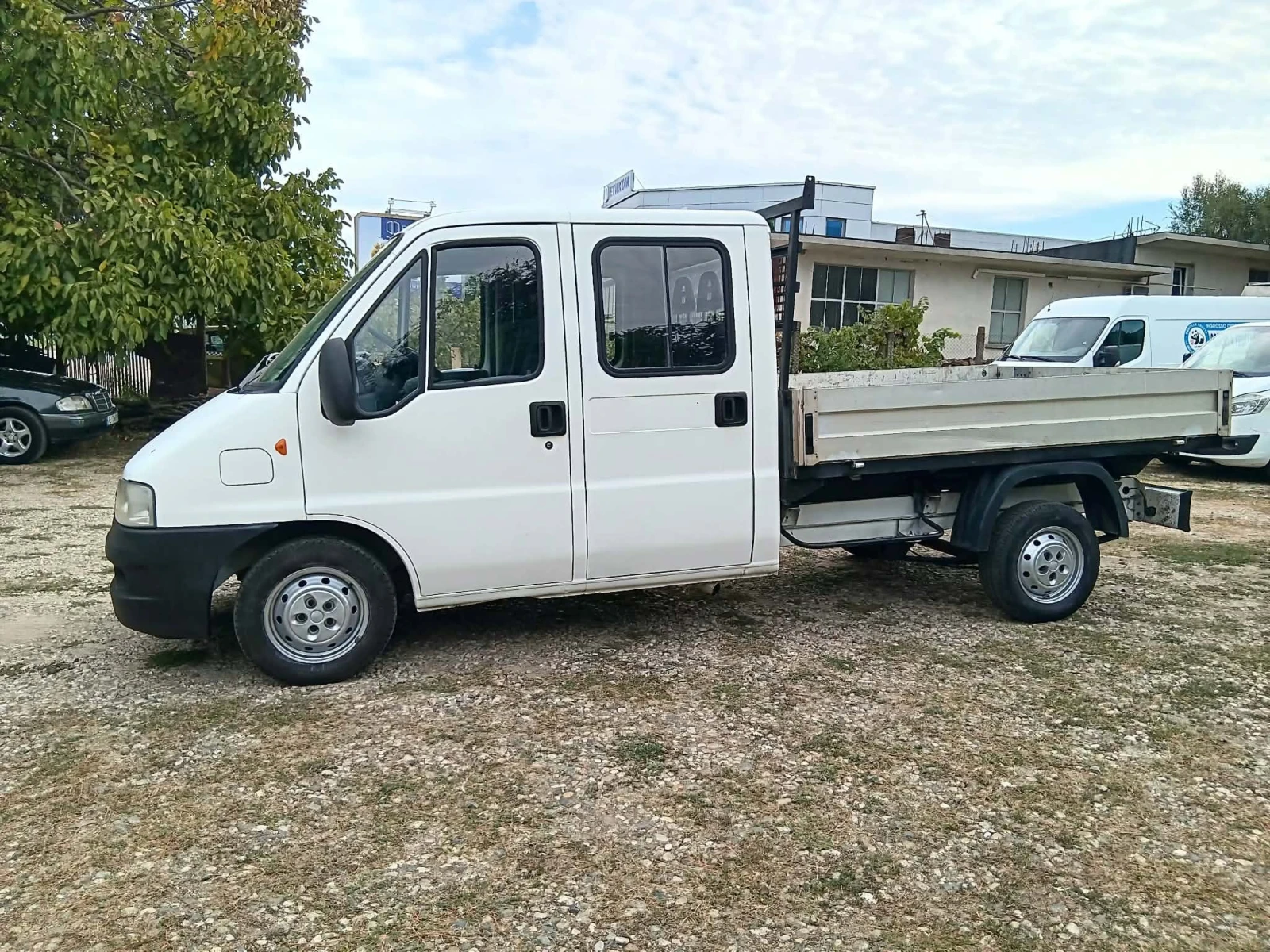 Fiat Ducato 2.3, снимка 4 - Бусове и автобуси - 56172653