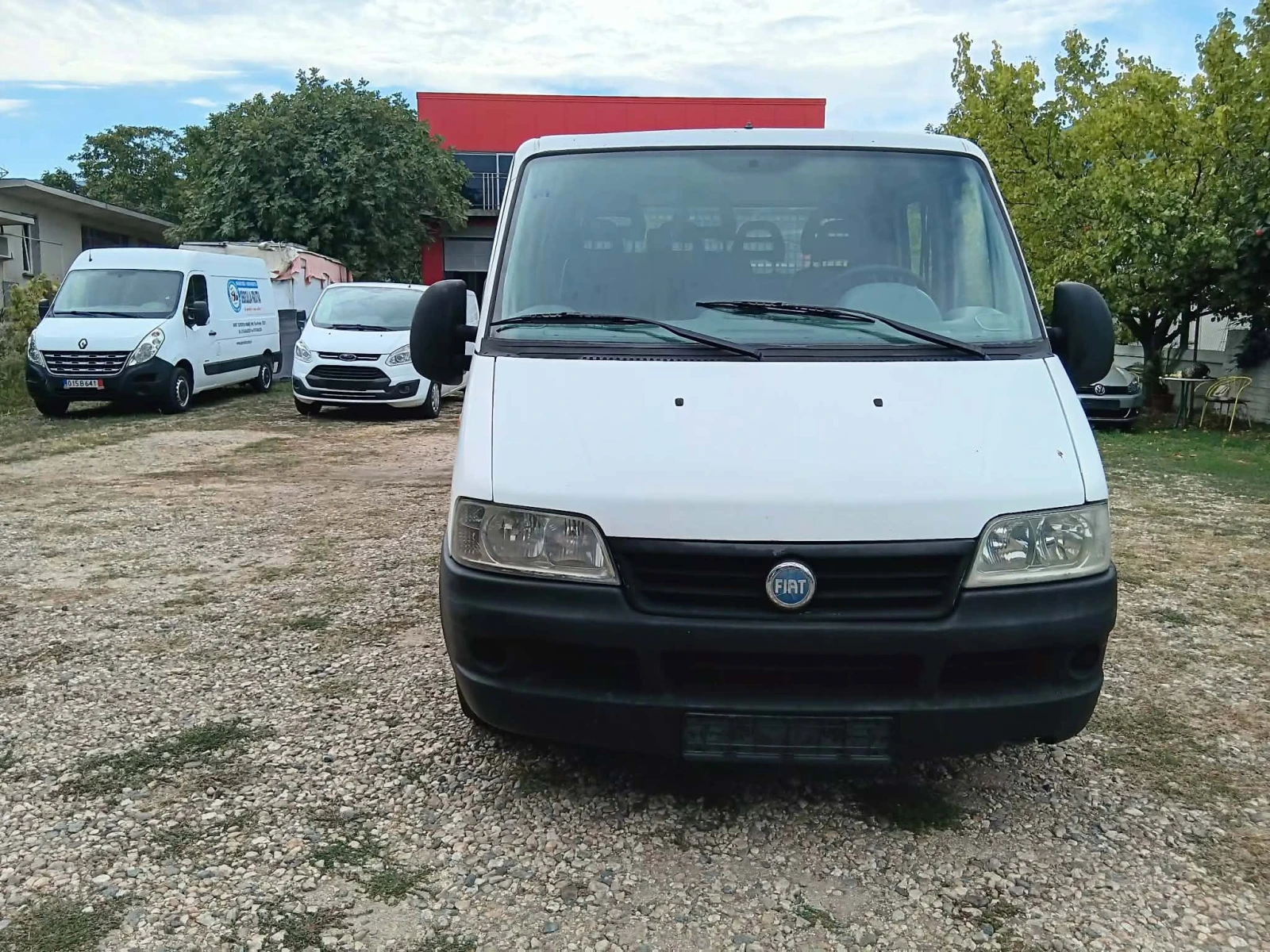 Fiat Ducato 2.3, снимка 2 - Бусове и автобуси - 56172653