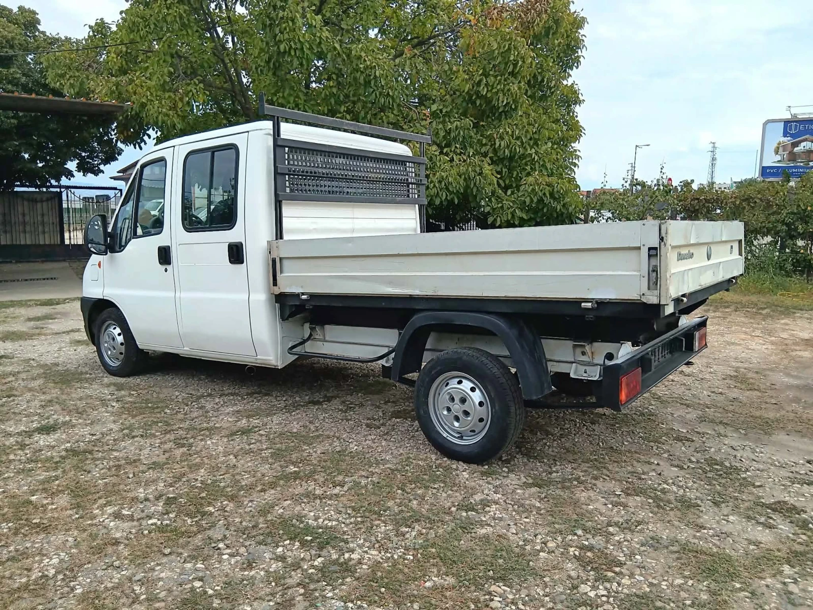 Fiat Ducato 2.3, снимка 5 - Бусове и автобуси - 56172653
