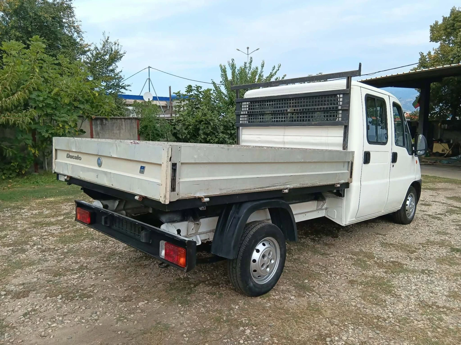Fiat Ducato 2.3, снимка 7 - Бусове и автобуси - 56172653