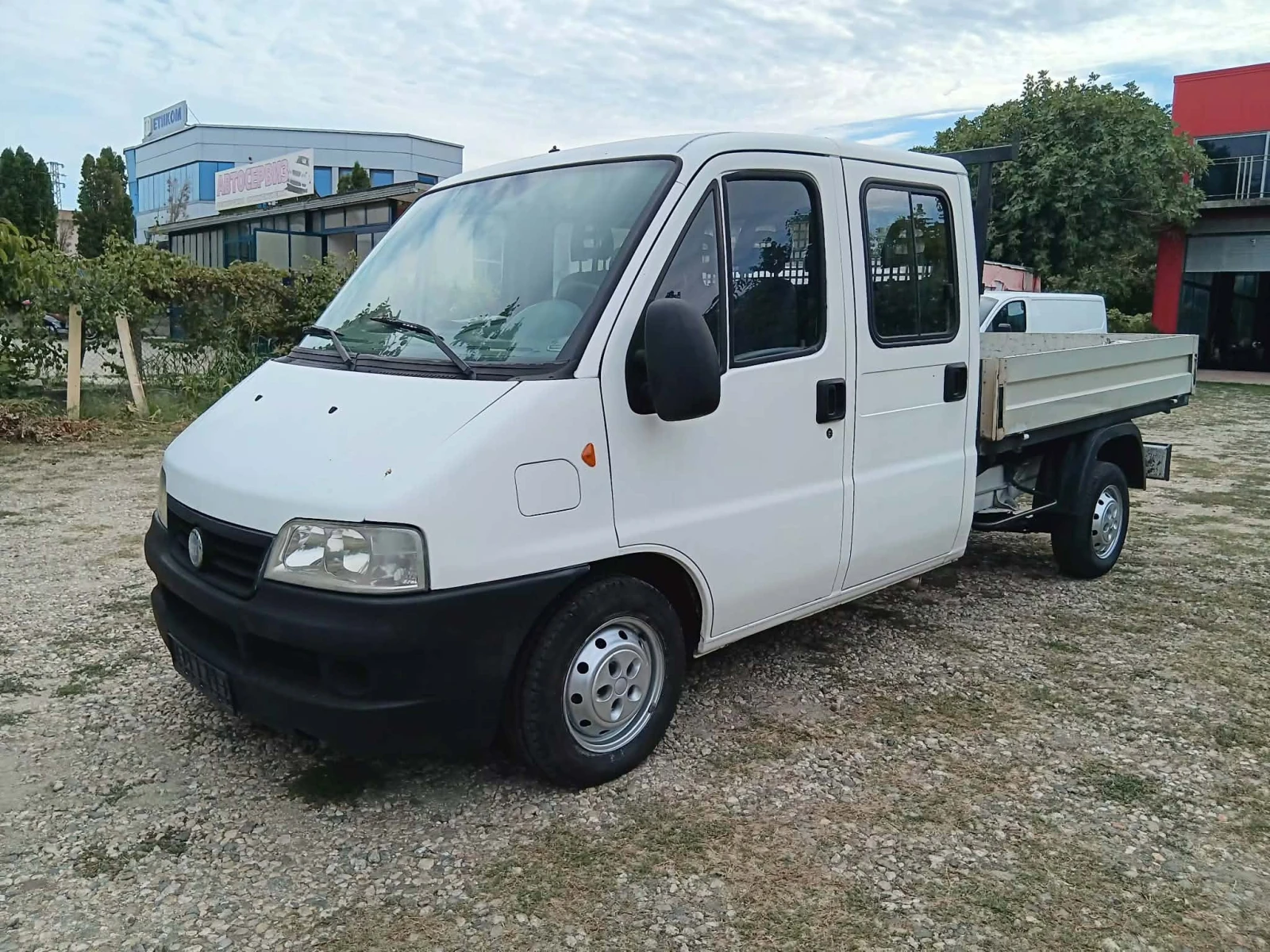 Fiat Ducato 2.3, снимка 10 - Бусове и автобуси - 56172653