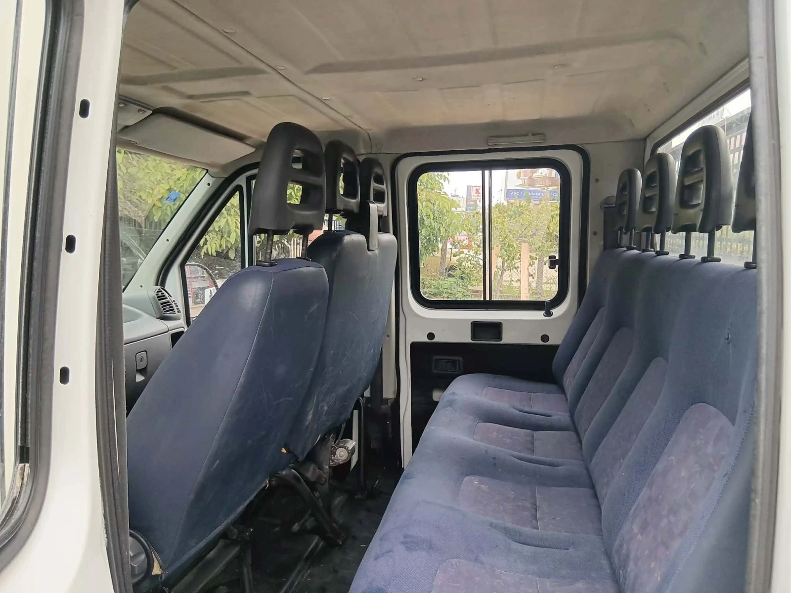 Fiat Ducato 2.3, снимка 12 - Бусове и автобуси - 56172653