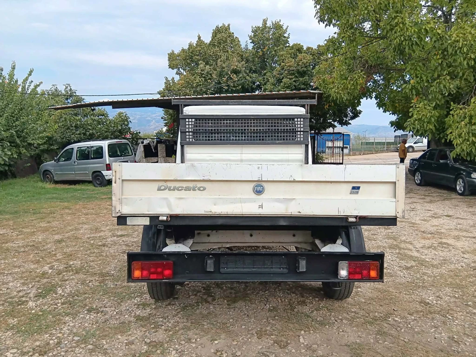Fiat Ducato 2.3, снимка 6 - Бусове и автобуси - 56172653