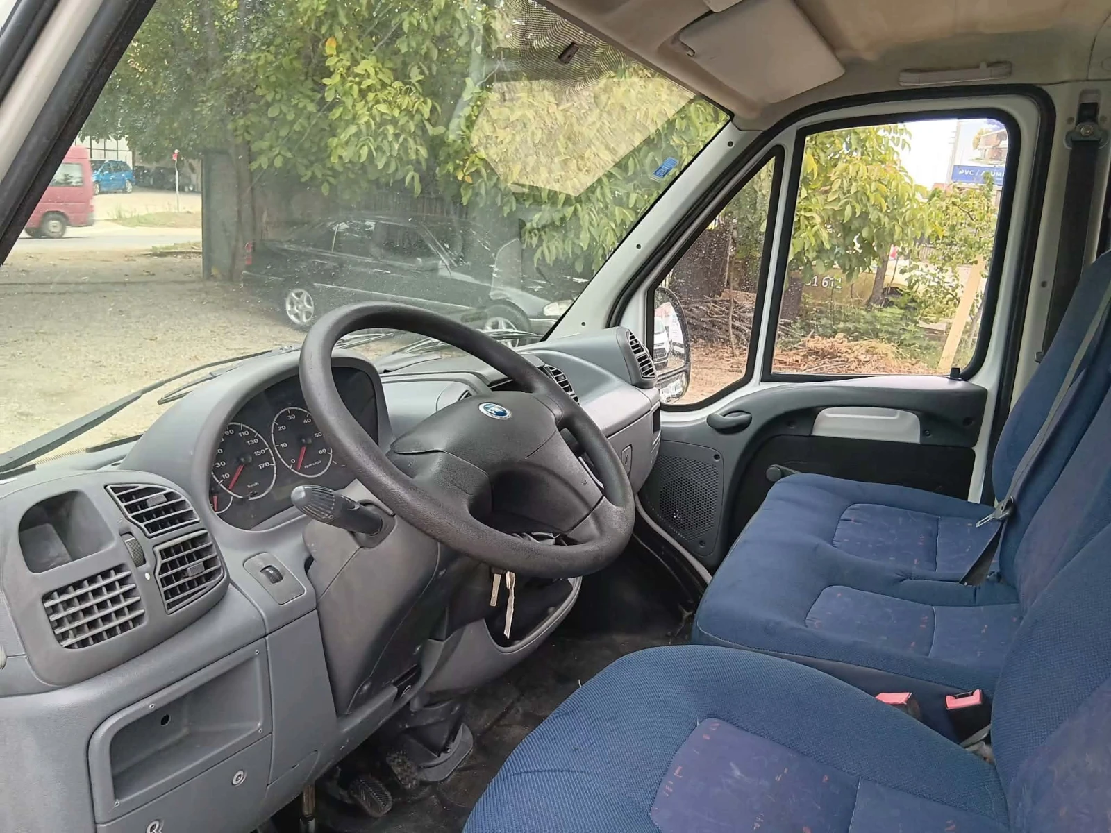 Fiat Ducato 2.3, снимка 15 - Бусове и автобуси - 56172653