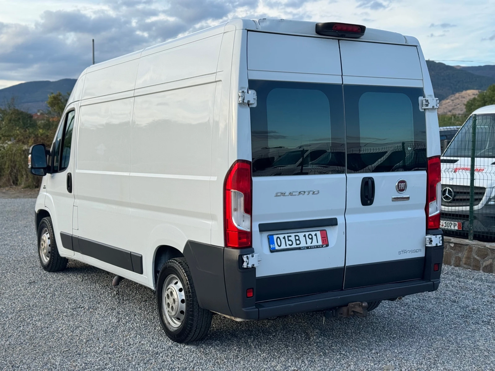 Fiat Ducato 2.3HPI* 130кс* Клима* Германия* Оригинал* Топ* 6ск, снимка 6 - Бусове и автобуси - 56215555