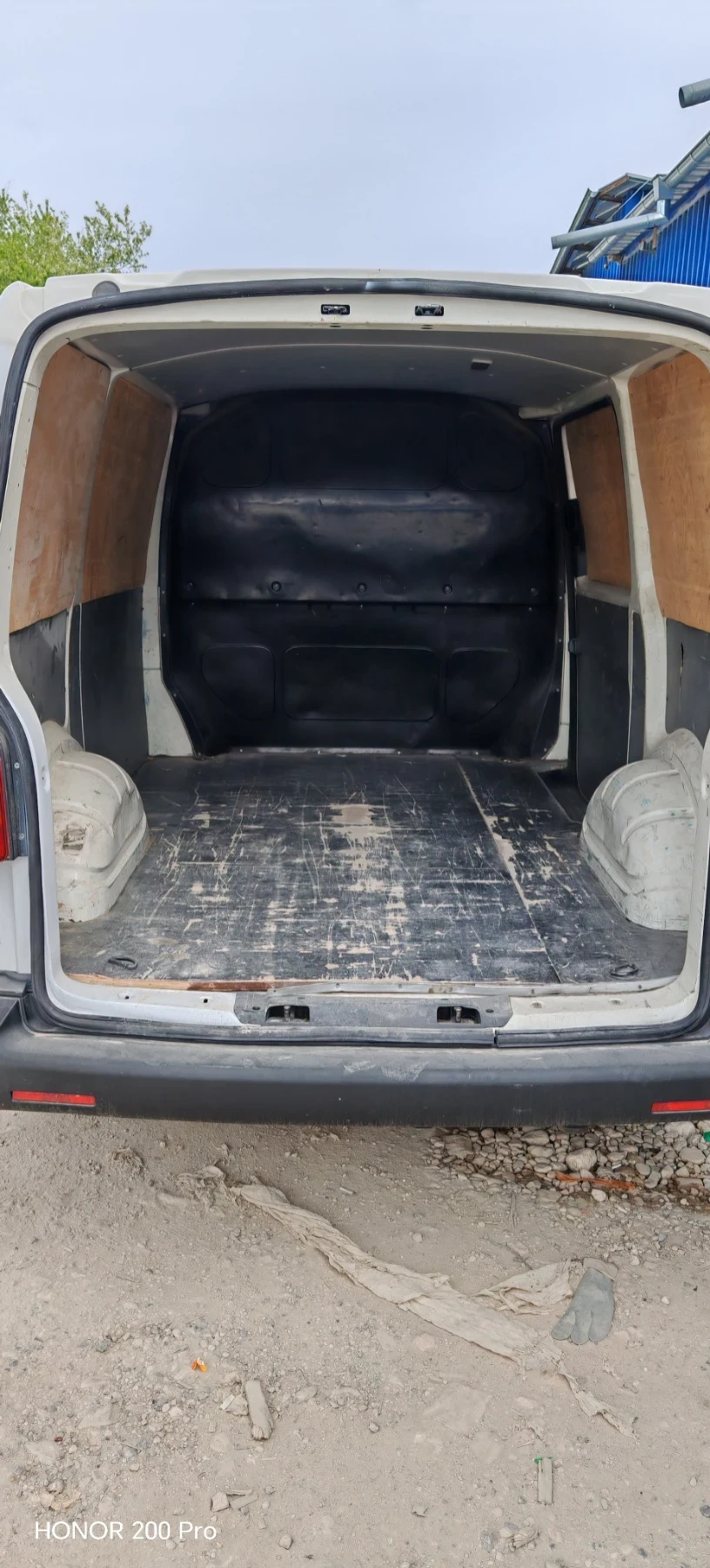 VW Transporter Газ/Бензин, снимка 2 - Бусове и автобуси - 56664834