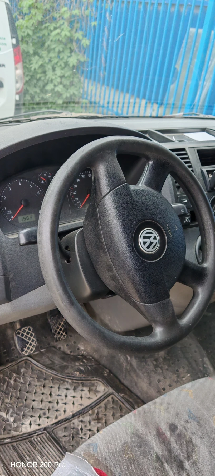 VW Transporter Газ/Бензин, снимка 3 - Бусове и автобуси - 56664834