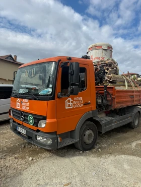  Mercedes-Benz Atego