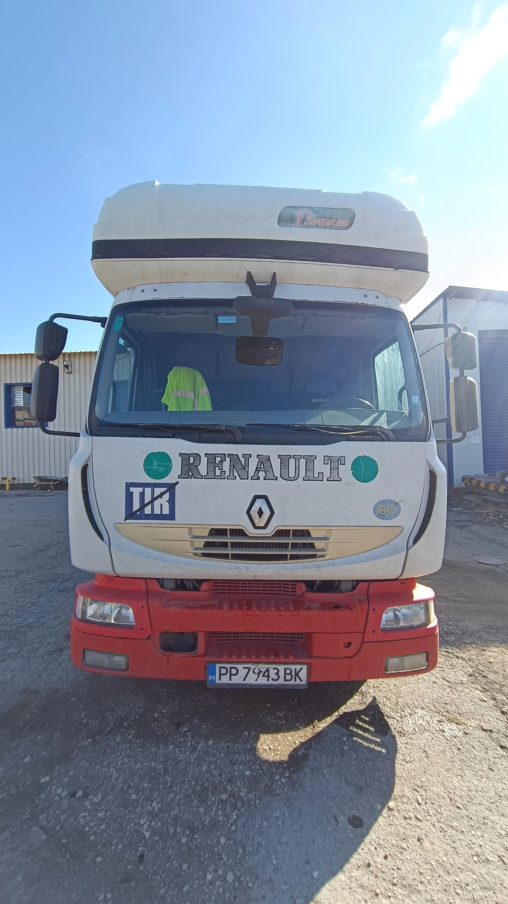 Renault Midlum 220.12 - изображение 7