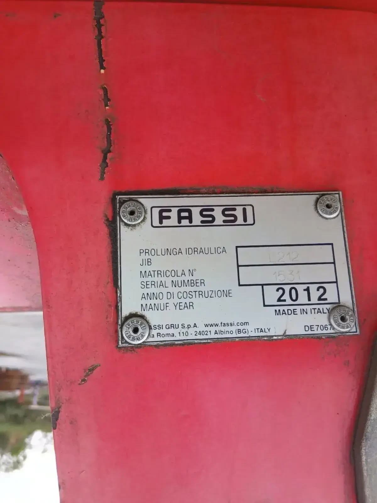 Volvo Fm 480 самосвал с кран Fassi 360 JIB Grabb - изображение 8