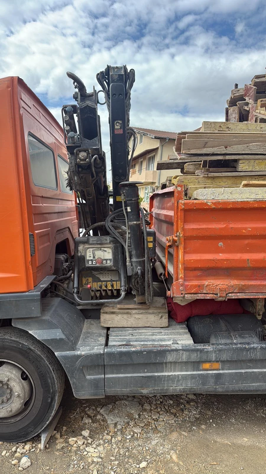 Mercedes-Benz Atego 822 - изображение 7