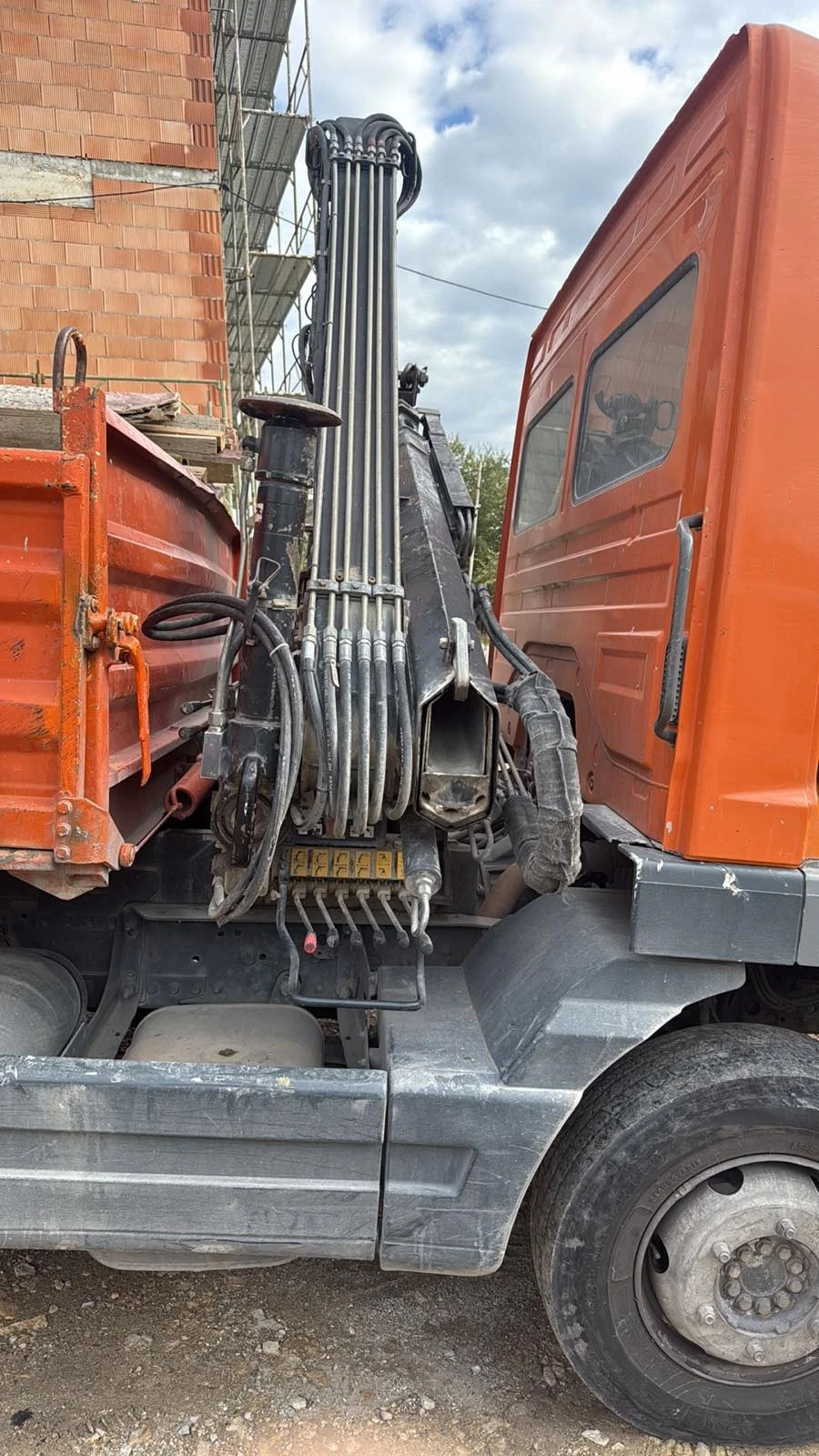 Mercedes-Benz Atego 822 - изображение 4