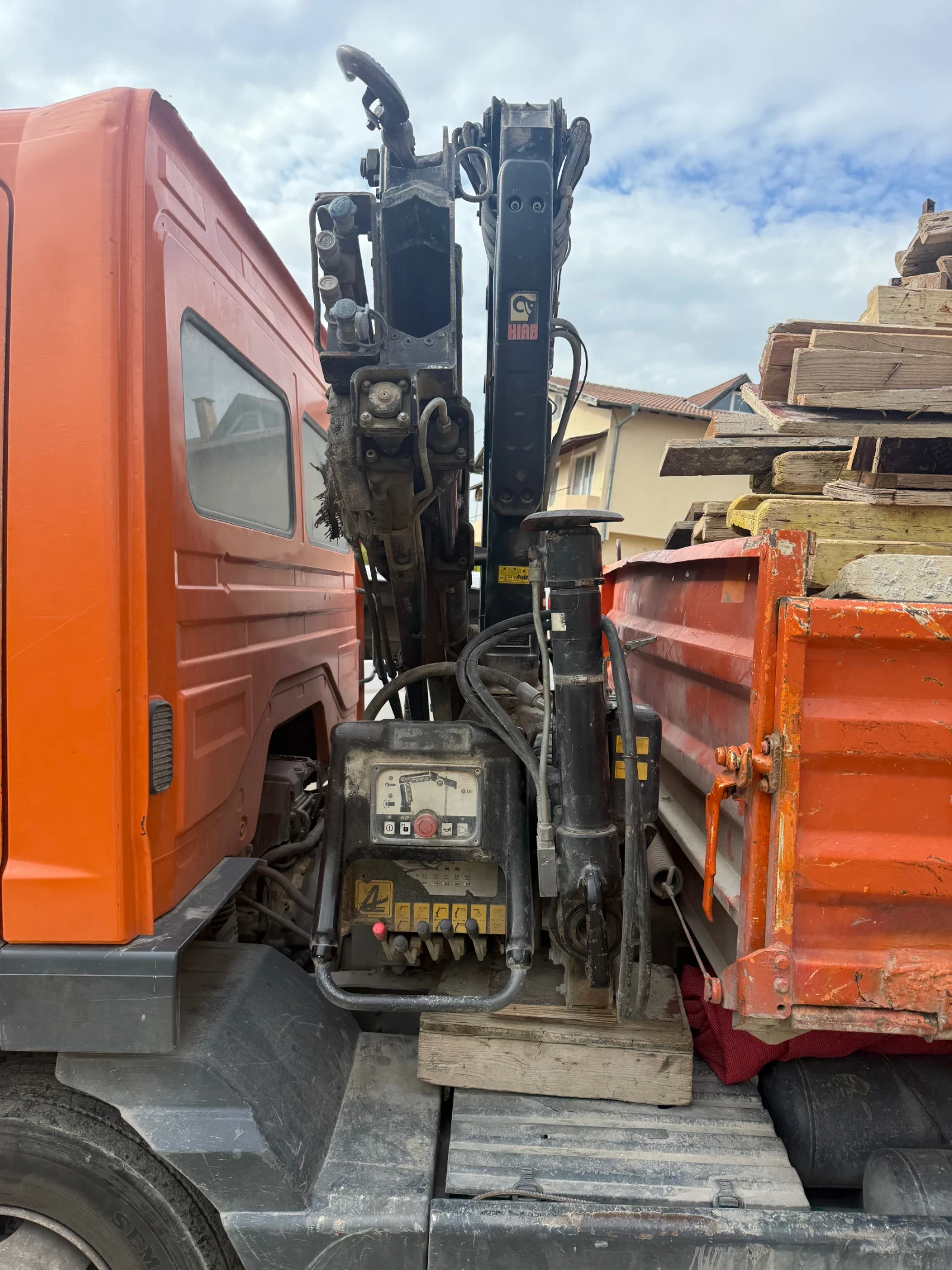 Mercedes-Benz Atego 822 - изображение 3