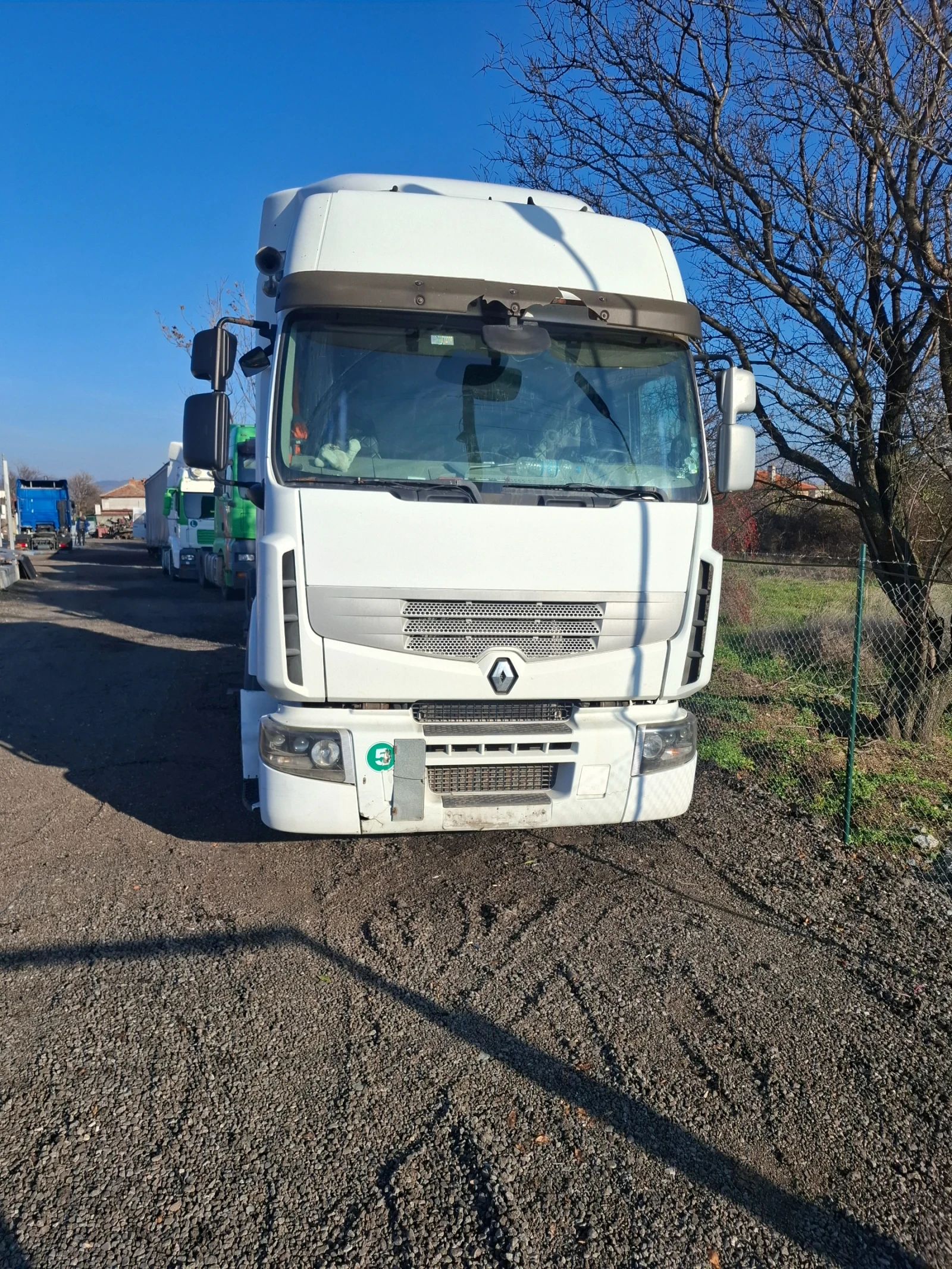 Renault Premium 450dxi | Mobile.bg � ����������� 1