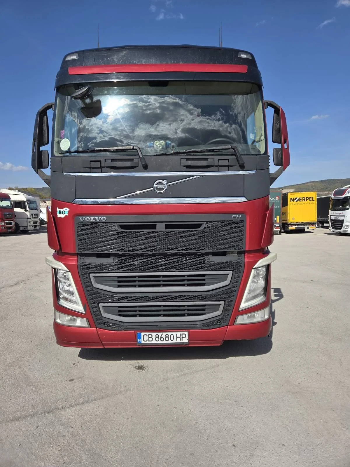 Volvo Fh