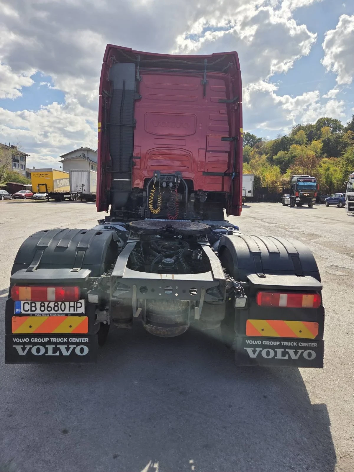 Volvo Fh, снимка 4 - Камиони - 56442419