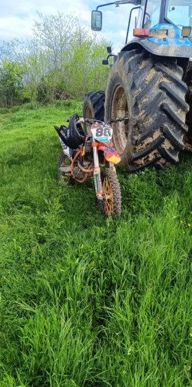 Ktm SX-F | Mobile.bg    11