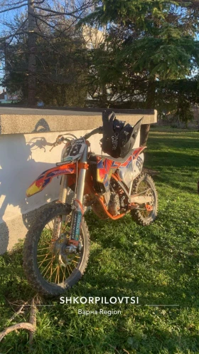 Ktm SX-F | Mobile.bg    7