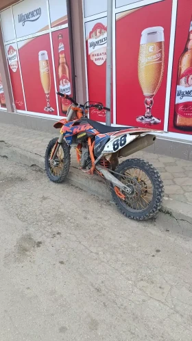 Ktm SX-F | Mobile.bg    8