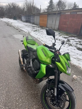 Kawasaki Z 750, снимка 2