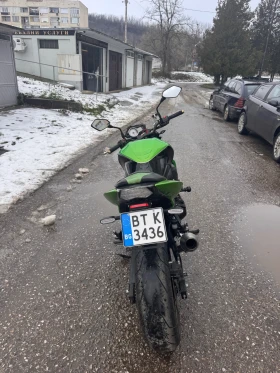 Kawasaki Z 750, снимка 5