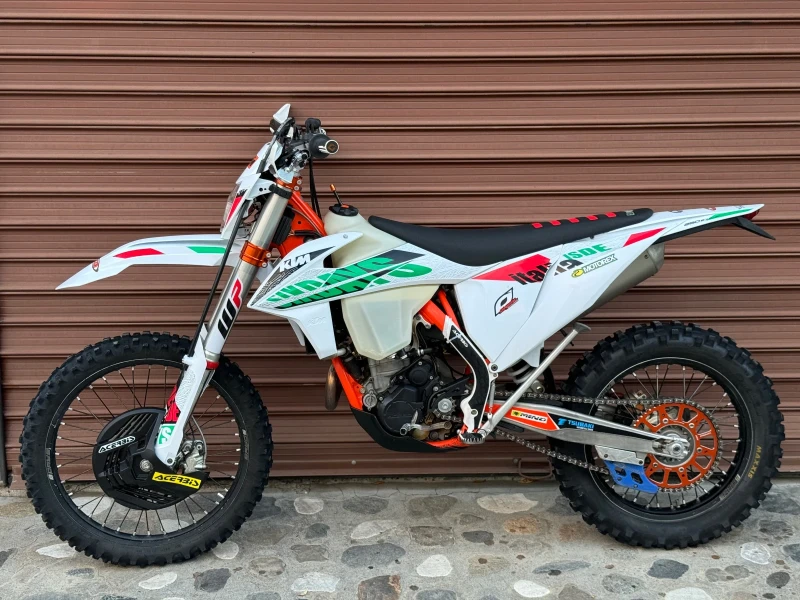 Ktm EXC SixDays EXC-F, снимка 3 - Мотоциклети и мототехника - 48974748